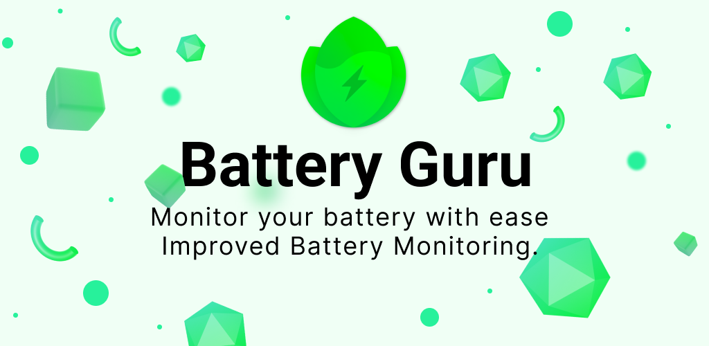 Battery Guru logo