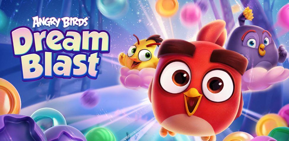 Angry Birds Dream Blast picture