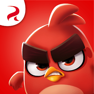 Angry Birds Dream Blast Logo