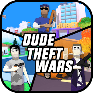 Dude-Theft-Wars-Logo
