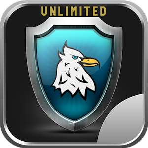 EAGLE Security UNLIMITED Logo