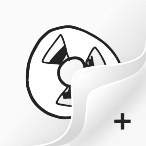 FlipaClip-Cartoon-animation-Logo