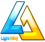 Light Alloy logo