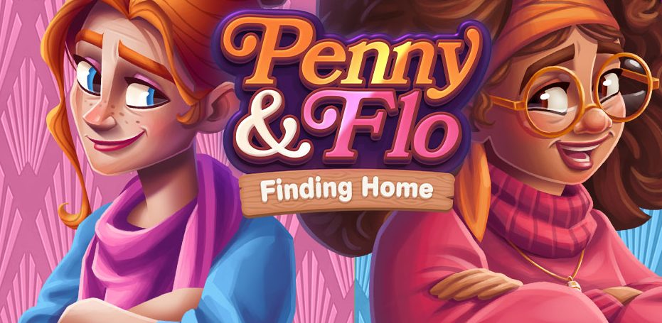 Penny  Flo Finding Home picture