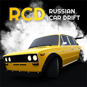 Russian-Car-Drift-Logo