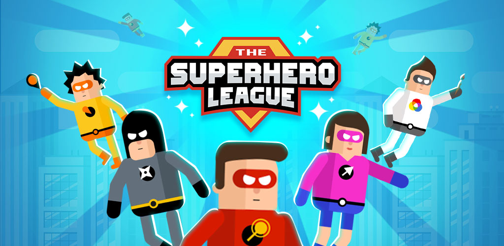 The Superhero League picture