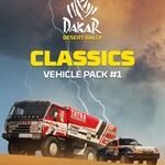 Dakar Desert Rally USA Tour logo