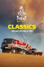 Dakar Desert Rally USA Tour logo