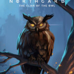 Northgard Vordr Clan of the Owl logo