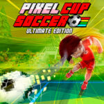 Pixel Cup Soccer Ultimate Edition logo
