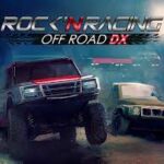 Rock N Racing Off Road DX logo