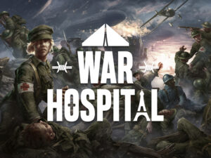 War Hospital logo