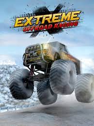 Extreme Offroad Racing logo