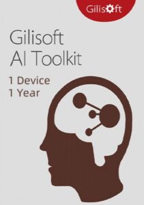 Gilisoft AI Toolkit logo