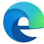 Microsoft Edge Chromium logo
